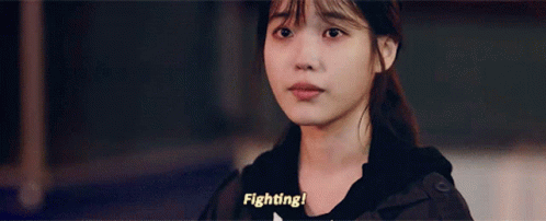 My Mister Iu GIF - MyMister Iu Fighting - Discover & Share GIFs