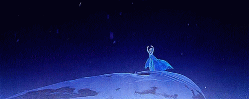 Frozen Elsa GIF - Frozen Elsa Letitgo - Discover & Share GIFs
