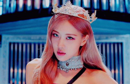Rose Blackpink GIF - Rose Blackpink KillThisLove - Discover & Share GIFs