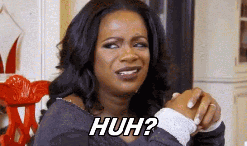 20 People Who Quit Their Job On The First Day Because It Was A 'Nope' Moment Huh GIF - Huh GIFs