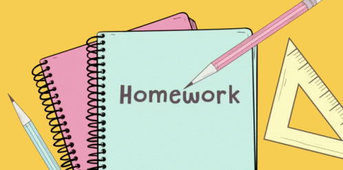 homework images gif