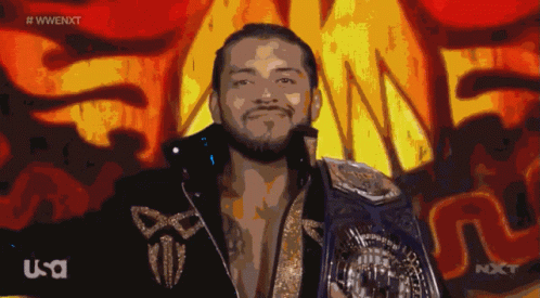 WWE Smackdown 207 desde Guadalajara, México  Tenor