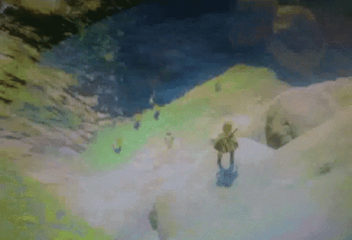 Fishing Zelda GIF - Fishing Zelda - Discover & Share GIFs