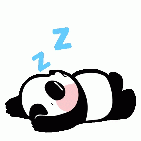 Sleepy Panda GIFs | Tenor