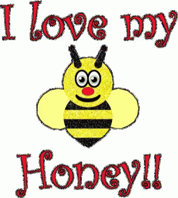 I Love My Honey Gifs Tenor