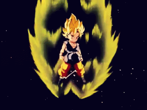 dragon ball gt dbgt gif dragonballgt dbgt goku discover share gifs