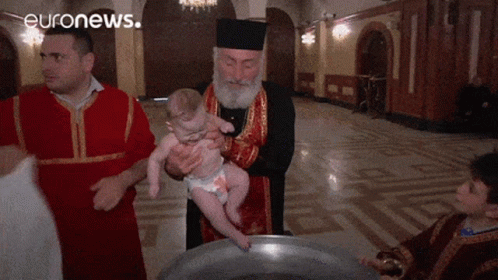 Baptism Baby Baptism GIF - Baptism BabyBaptism - Discover & Share GIFs