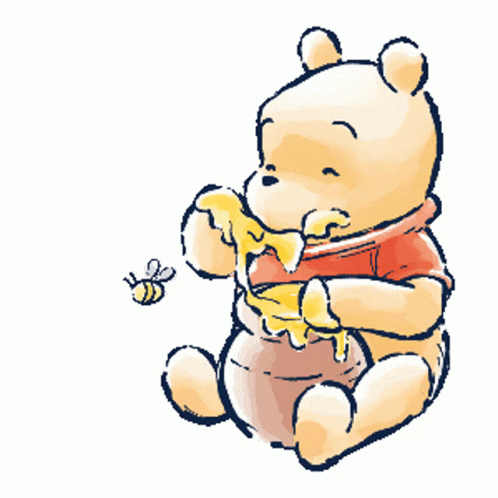 Pooh Winnie The Pooh GIF - Pooh WinnieThePooh PoohBear - Discover ...