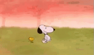 Snoopy Woodstock Thanksgiving Gifs Tenor
