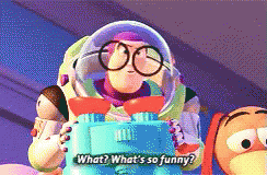 buzz lightyear funny