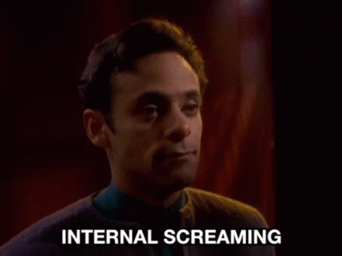 Silent Internal Screaming GIF - Silent InternalScreaming Guy - Discover & Share GIFs