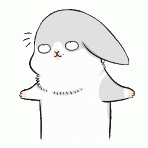 Machiko Rabbit GIF - Machiko Rabbit Cute - Discover & Share GIFs