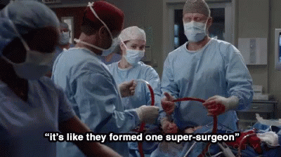 Super-surgeon GIF - GreysAnatomy Surgery SuperSurgeon - Discover ...
