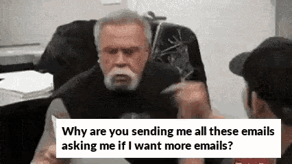 teutel gpdr unsubscribe valued customer beacause of gdpr gif