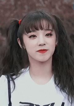 Image result for yuqi gif