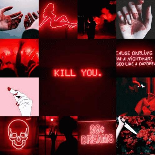 Killyou Death GIF - Killyou Death Aesthetic - Discover & Share GIFs