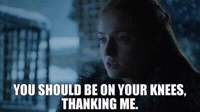 Sansa Gifs Tenor