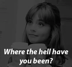 Image result for clara oswald where have you been