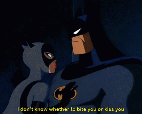 Batman Animated Flirty Gif Batmananimated Flirty Catwoman Discover Share Gifs Batman Animated Flirty Gif Batmananimated Flirty Catwoman Discover Share Gifs