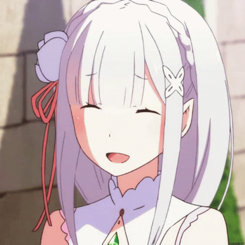 Featured image of post Emilia Re Zero Gif Pfp Subaru is returned to the sanctuary where he finds emilia out of sorts