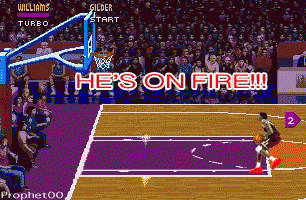Nba jam on fire edition Nba jam on fire edition