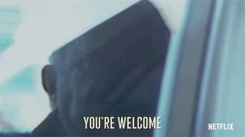 Youre Welcome Fear City New York Vs The Mafia GIF - YoureWelcome ...