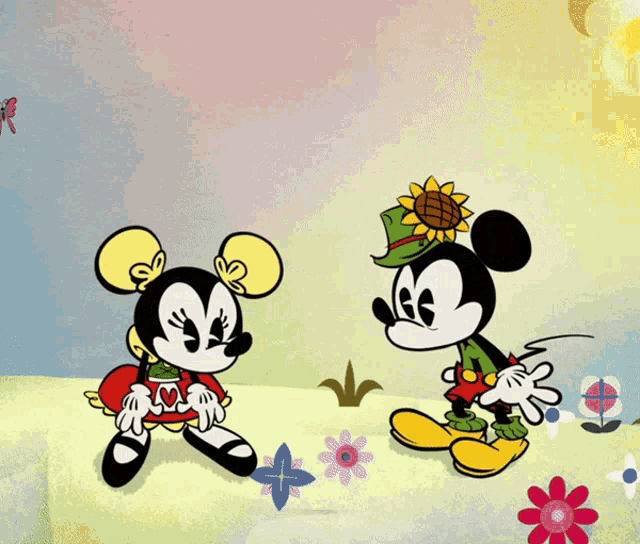 Mickey Mouse Shorts Disney GIF - MickeyMouseShorts Disney MickeyMouse ...