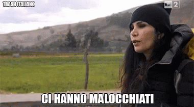 Therani Pechino GIF - Therani Pechino Pechinoexpress - Discover & Share GIFs