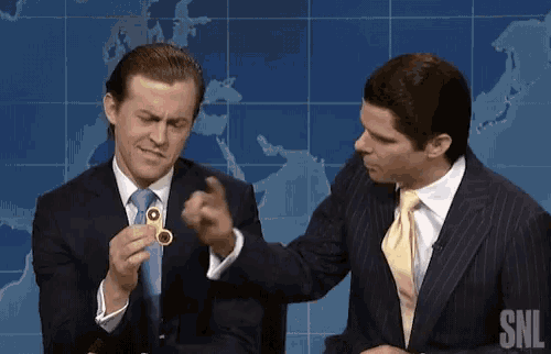 Image result for eric trump snl gif