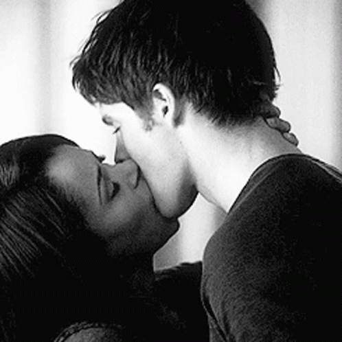Shared black makeout cute