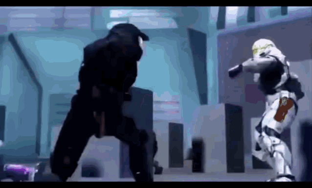 red vs blue rooster teeth gif redvsblue roosterteeth discover
