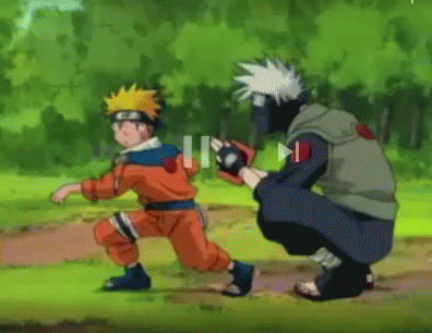 Kakashi GIF - Kakashi ...
