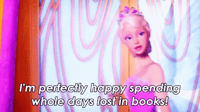 Reading Lost In Books GIF - Reading LostInBooks HappyReading ...