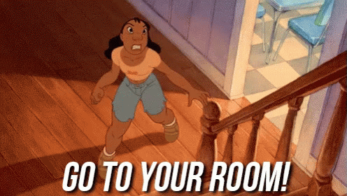Featured image of post Go To Your Room Meme Lilo And Stitch / Lilo and stitch dance meme.