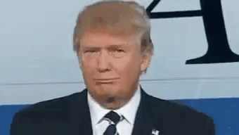 Donald Trump Really GIF - DonaldTrump Really OhReally GIFs