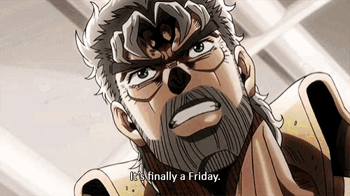Jojos Bizarre Adventure Meme Gif Jojosbizarreadventure Meme Fridayfinally Discover Share Gifs Jojos Bizarre Adventure Meme Gif Jojosbizarreadventure Meme Fridayfinally Discover Share Gifs