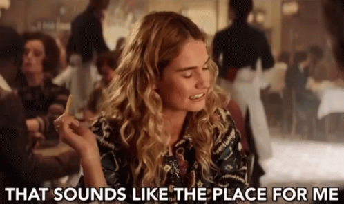 17 Gifs Of Lily James That Are So Relatable It Hurts