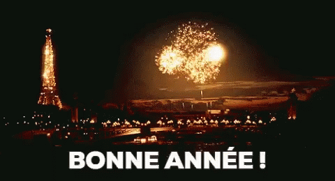 Image result for bonne annee fireworks gifs