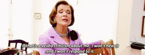 Dealing With Others Trying To Deal With You GIF - ArrestedDevelopment  JessicaWalter LucilleBluth - Discover &amp; Share GIFs