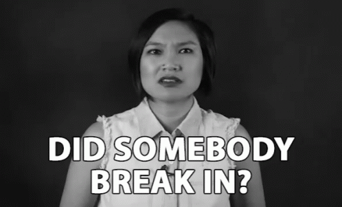 Did Somebody Break In Robbery Gif Didsomebodybreakin Breakin Robbery Discover Share Gifs Did Somebody Break In Robbery Gif Didsomebodybreakin Breakin Robbery Discover Share Gifs