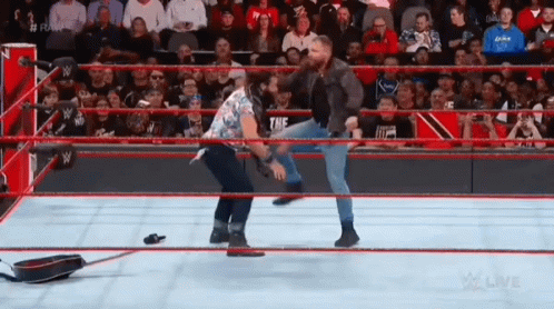 Dean Ambrose Dirty Deeds GIF - DeanAmbrose DirtyDeeds Elias ...
