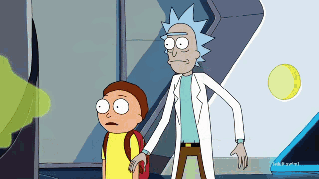Rick And Morty Season4 GIF - RickAndMorty Season4 Episode3 - Discover ...