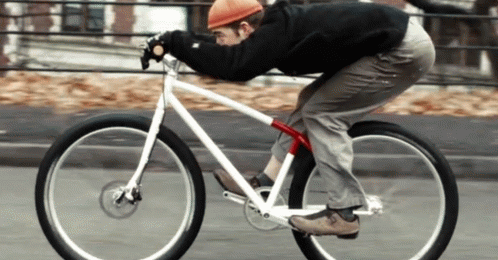 handmade bike gif bike