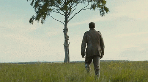 Tree Walking GIF - Tree Walking Tired - Discover & Share GIFs