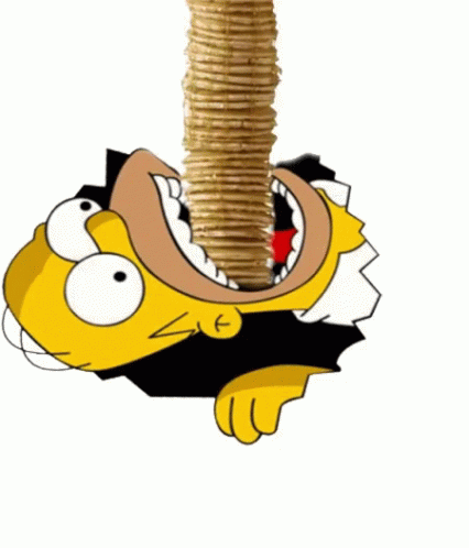 Breakfast Homer Simpson GIF - Breakfast HomerSimpson Pancakes