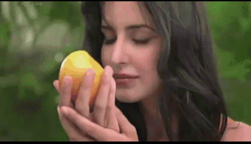 Katrina Slice GIF - Katrina Slice Mango - Discover & Share GIFs