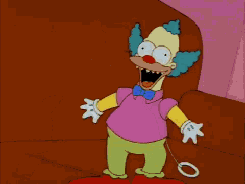 simpsons halloween pops