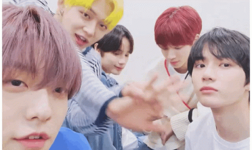 Yeonjun Txt GIF - Yeonjun Txt Cpr - Discover & Share GIFs