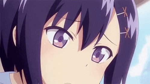 Anime Shocked GIF - Anime Shocked Surprised - Discover & Share GIFs