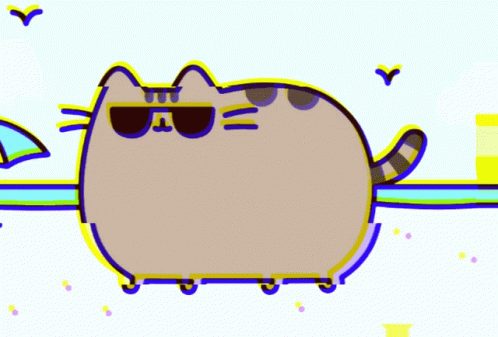pusheen cat